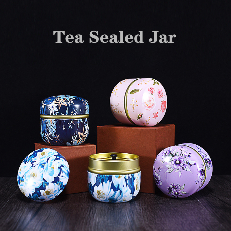 Candle Making Jug - Tea Caddy Tea Box Containers Candle