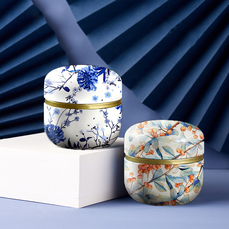 Candle Making Jug - Tea Containers Candle Cans Tea Box