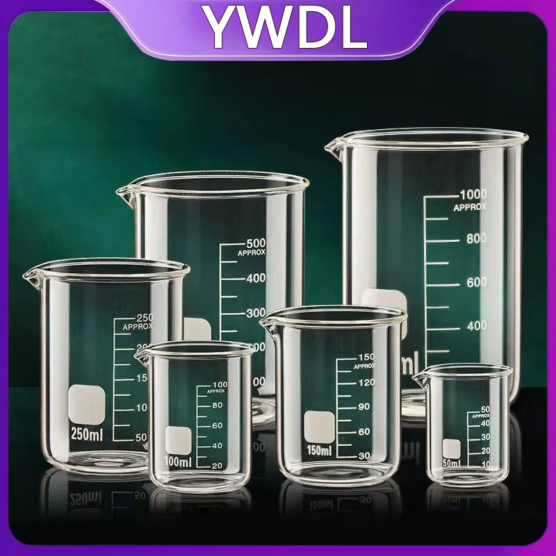 YWDL Heat Resistant Borosilica - Candle Making Jug ulasan dan harga
