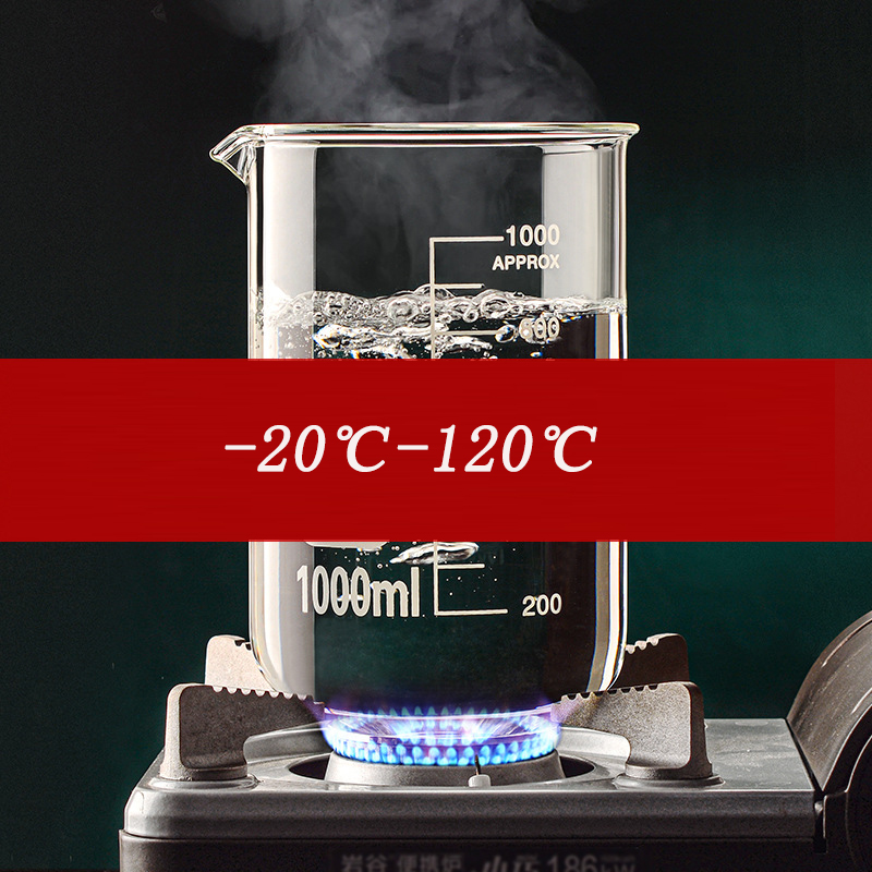 YWDL Heat Resistant Borosilica - Candle Making Jug ulasan dan harga