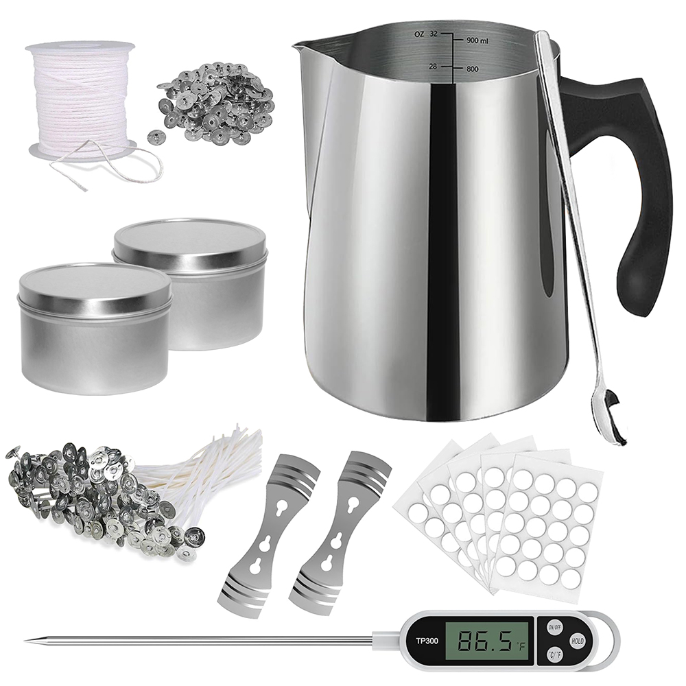 Candle Making Starter Kit Supp - Candle Making Jug ulasan dan harga