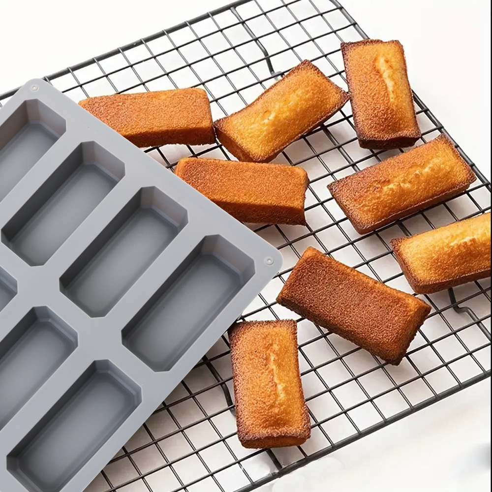 Silicone Rectangular Cake Mold - Candle Making Jug ulasan dan harga