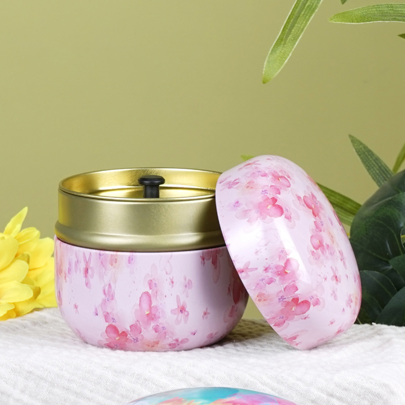 Tea Caddy Tea Box Containers C - Candle Making Jug ulasan dan harga