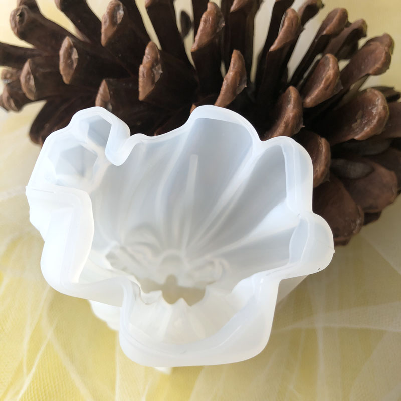 3D Cute Princess Silicone Cand - Candle Making Design ulasan dan harga