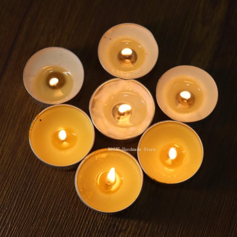 Empty Tea Wax Circular Aluminu - Candle Making Jug ulasan dan harga