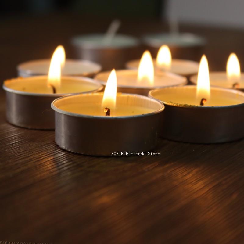 Empty Tea Wax Circular Aluminu - Candle Making Jug ulasan dan harga