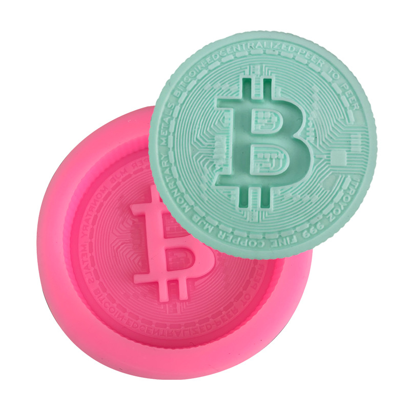 1/3Pcs Currency Logo Soap Sili - Candle Making Tutorial ulasan dan harga