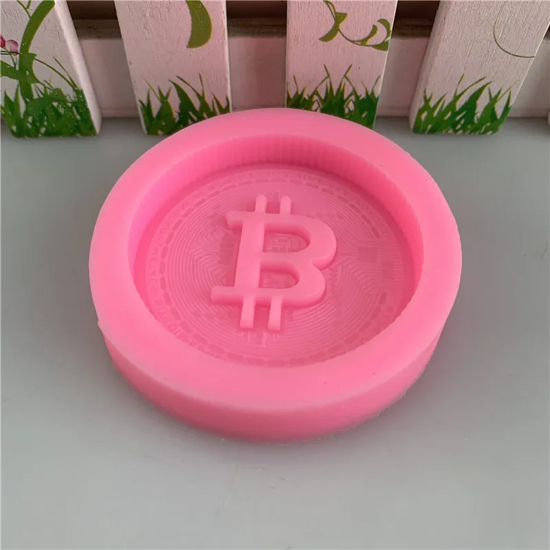 1/3Pcs Currency Logo Soap Sili - Candle Making Tutorial ulasan dan harga