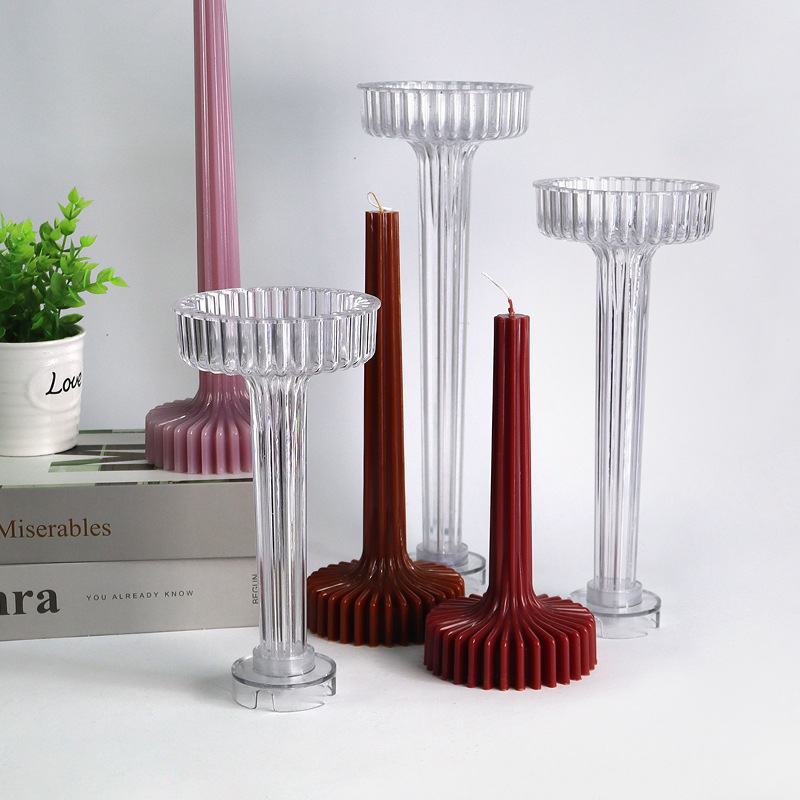 3D Vase Shaped Candle Mold DIY - Candle Making Jug ulasan dan harga