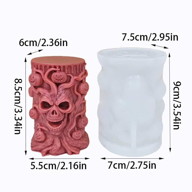 【Dark Forest】Small Pumpkin Ent - Candle Making Vinings ulasan dan harga