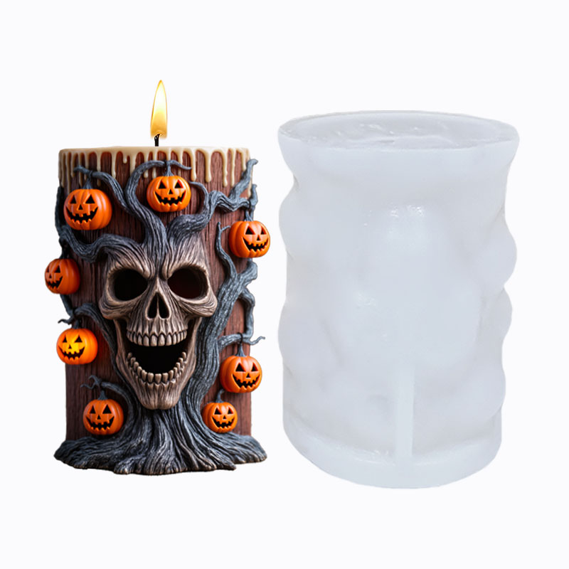 【Dark Forest】Small Pumpkin Ent - Candle Making Vinings ulasan dan harga