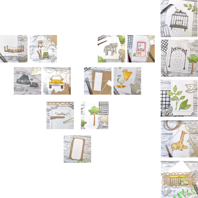 Little Train Vine Rhino Pelica - Candle Making Vinings ulasan dan harga