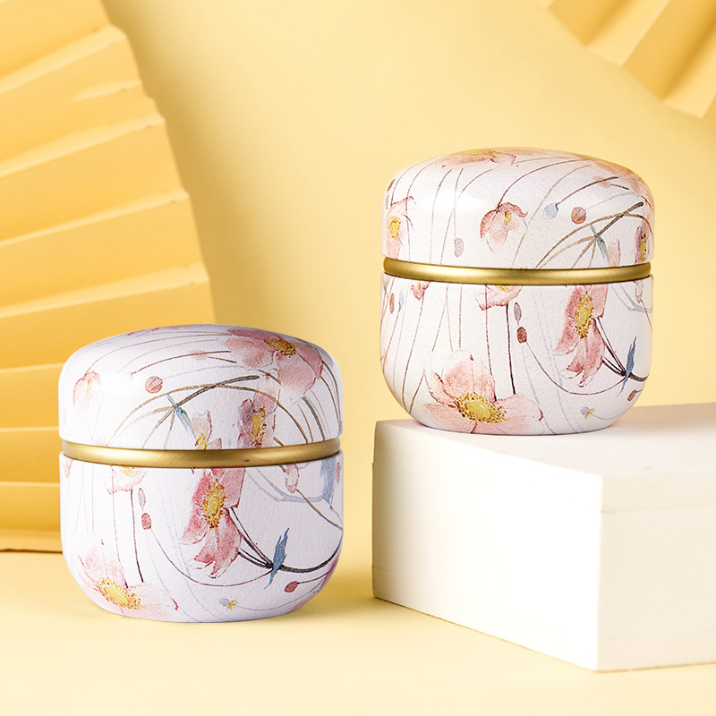 Tea Containers Candle Cans Tea - Candle Making Jug ulasan dan harga