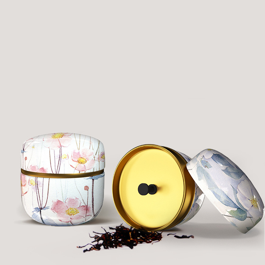 Tea Containers Candle Cans Tea - Candle Making Jug ulasan dan harga