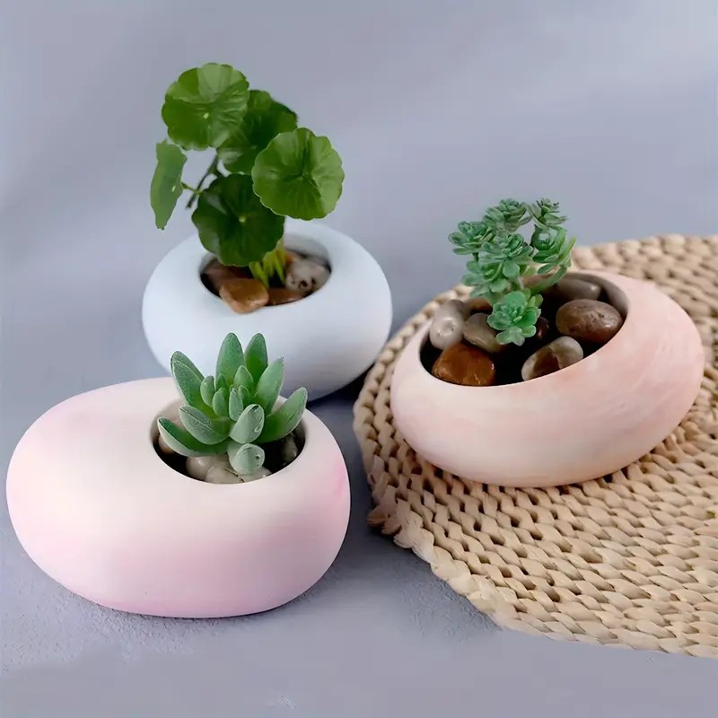 Tealight Candle Holder Resin S - Candle Making Design ulasan dan harga