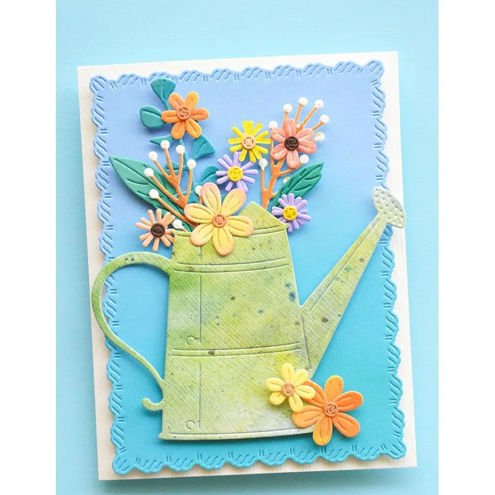 Watering Can Fine Eyelet Frame - Candle Making Jug ulasan dan harga