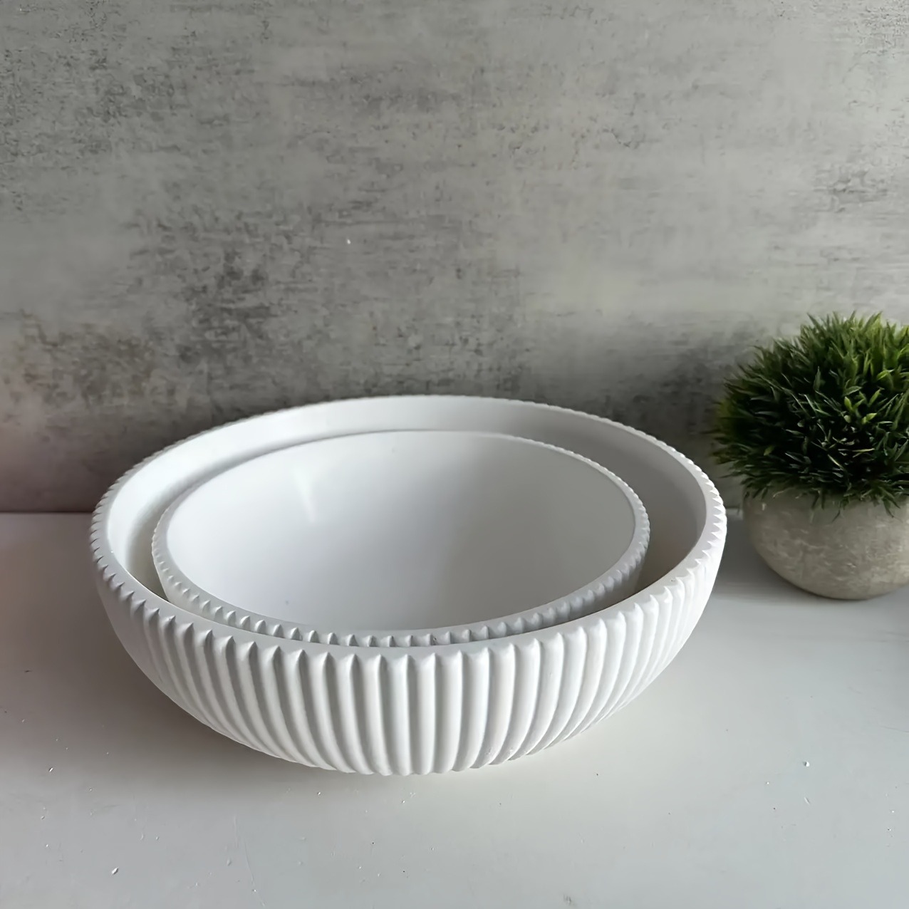 This Is a Sizable Bowl Mold Su - Candle Making Tutorial ulasan dan harga
