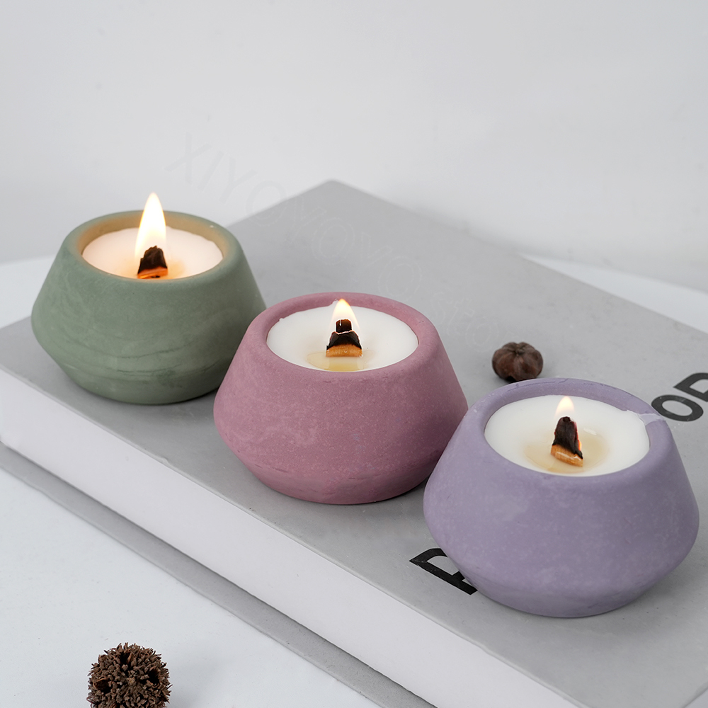 Round Bowl Storage Box Silicon - Candle Making Jug ulasan dan harga