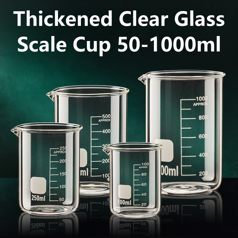 50-1000ml Combination Set High - Candle Making Jug ulasan dan harga