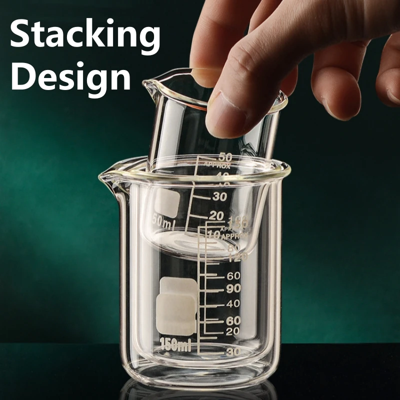 50-1000ml Combination Set High - Candle Making Jug ulasan dan harga