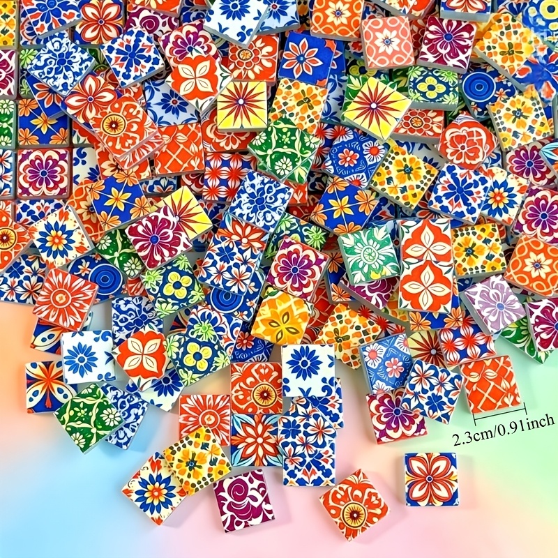 100/200g of Colorful Mosaic Ma - Candle Making Jug ulasan dan harga